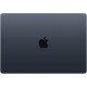 Apple MacBook Air 15,3" (2024) / M3 / 16GB / 512GB / temně inkoustový - thumb (4)