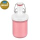 Láhev na vodu PLOPP TO GO MINI 200 ml, organická jahodová, Koziol - thumb (0)