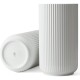 Váza 31 cm, porcelánově bílá, Lyngby - thumb (0)