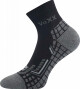 Bambusové ponožky VoXX - Yildun, černá Barva: Černá, Velikost: 35-38 - thumb (0)