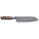 Santoku nůž DARKNITRO 18 cm, hnědá, F.DICK - thumb (8)