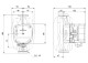 Grundfos ALPHA1 L 25-60 180mm, oběhové čerpadlo (99160584) - thumb (2)