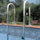 Planet Pool bazénové schůdky (ÚZKÉ) pro zapuštěné bazény s hl. 150 cm - thumb (1)