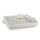 BERLINGERHAUS Pánev grilovací s titanovým povrchem a poklicí 34 cm Sahara Collection BH-7790 - thumb (0)