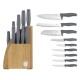 BERLINGERHAUS Sada nožů se stojanem BAMBOO 10 ks Aspen Collection BH-2759 - thumb (2)