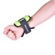 Sportago neoprénová zátěž na zápěstí/kotník 2 x 0,5 kg - zelená - thumb (5)