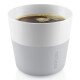 EVA SOLO Termohrnky na kávu Lungo 230 ml 2 kusy světle šedé - thumb (0)