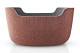 EVA SOLO Košík Tidy 40x29,22 cm, kaštanová - thumb (1)