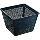 Heissner sázecí koš na vodní rostliny hranatý 19 x 19 x 9 cm - thumb (0)