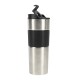 BERGNER Termohrnek 460 ml nerez černá BG-37789-BK - thumb (0)