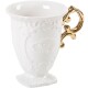 Hrnek I-WARES 11,5 cm, zlatá, Seletti - thumb (2)