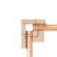 Dřevěný domek KARIBU ASKOLA 4 + přístavek 150 cm (23499) šedý LG3256 - thumb (6)