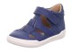 Chlapecké barefit sandály SUPERFREE, Superfit, 1-000542-8000, modrá - 25 - thumb (0)