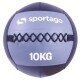 Sportago Wall Ball 10 kg - thumb (0)
