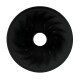 BERLINGERHAUS Forma na bábovku s titanovým povrchem 25 cm Matte Black Collection BH-8629 - thumb (1)