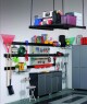 G21 Závěsný systém G21 BlackHook large shelf 60 x 19 x 42 cm G21-635015 - thumb (0)