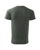 ESHOP - Pánské triko BASIC FREE F29 - S-XXL - military - thumb (2)