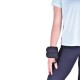 Neoprénové závaží na zápěstí Sportago 2x0,5 kg, černé - thumb (5)