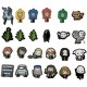 Adventní kalendář Harry Potter - 3D Puzzle - thumb (1)