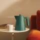 Rychlovarná konvice PLISSÉ 1 l, zelená, Alessi - thumb (1)