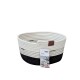 KELA Košík Hedda 28 cm směs bavlna/polyester bílo-černá KL-24458 - thumb (5)