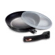 BERLINGERHAUS Pánev s odnímatelnou rukojetí + víko 24 cm Black Rose Collection BH-1951 - thumb (3)