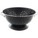 HIT Cedník 23cm matný černý  HT-22180150 - thumb (1)