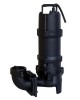 Kalové čerpadlo HCP 80AFU22.2 WD 400V bez plováku, kabel 15m - thumb (0)