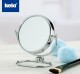 KELA Zrcátko FRANCA chrom L 11,5cm x W 6,5cm x H 11cm / Ř 9cm KL-20640 - thumb (1)