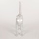 Stolní lampa JOBBY THE CAT 52 cm, LED, bílá, Seletti - thumb (3)