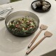 Servírovací mísa HOOP 30 cm, kouřová, sklo, Stelton - thumb (1)