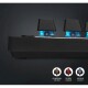 Logitech G PRO X TKL Lightspeed (US) černá - thumb (2)