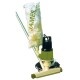 MTS filtrační vak pro bazénový vysavač JAMES – nylonová tkanina 100 mic, zip - thumb (0)