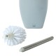 KELA WC štětka LANDORA keramika šedá KL-20408 - thumb (2)