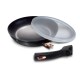 BERLINGERHAUS Pánev s nepřilnavým povrchem a odnímatelnou rukojetí 28 cm Black Rose Collection BH-1952 - thumb (1)
