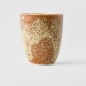 Hrnek SAND FADE 200 ml, hnědá, keramika, MIJ - thumb (2)