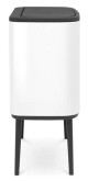 Dotykový odpadkový koš BO TOUCH BIN 3 x 11 l, bílá, Brabantia - thumb (6)