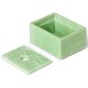 Úložný box MIST 10 x 7,5 cm, mentolová, pryskyřice, ferm LIVING - thumb (4)