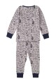 Pyžamo chlapecké, Minoti, TB PYJ 12, šedá - 80/86 | 12-18m - thumb (1)