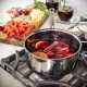 Rendlík NANOBOND TITANIUM 18 cm, 1,9 l, nerezová ocel, Hestan - thumb (3)