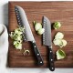 Santoku nůž CLASSIC 17 cm, s výbrusem, WÜSTHOF - thumb (5)