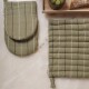 Chňapky na hrnec ITO 24 cm, sada 2 ks, zelená, bavlna, ferm LIVING - thumb (1)