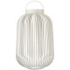 Přenosná stolní lampa LITO M 49 cm, LED, hedvábně šedá, ocel, Blomus - thumb (0)