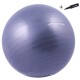 Gymnastický míč Sportago Anti-Burst 85 cm, včetně pumpičky - grafit - thumb (0)