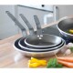 Nepřilnavá pánev CHOC CLASSIC 26 cm, hliník, de Buyer - thumb (2)