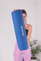 Podložka na cvičení Sportago TPE Yoga dvouvrstvá 173x61x0,6 cm Modrá - thumb (2)