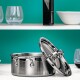 Hrnec PROBOND 20 cm, 2,8 l, nerezová ocel, Hestan - thumb (1)