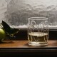 Sklenice na vodu DOODLE 350 ml, sada 2 ks, čirá, sklo, ferm LIVING - thumb (1)