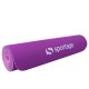 Podložka na cvičení Sportago TPE Yoga dvouvrstvá 173x61x0,6 cm Fialová - thumb (2)