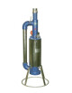 SIGMA PUMPY Sigma EFRU-16-8-GU 5/4" nerez, kalové čerpadlo - thumb (0)